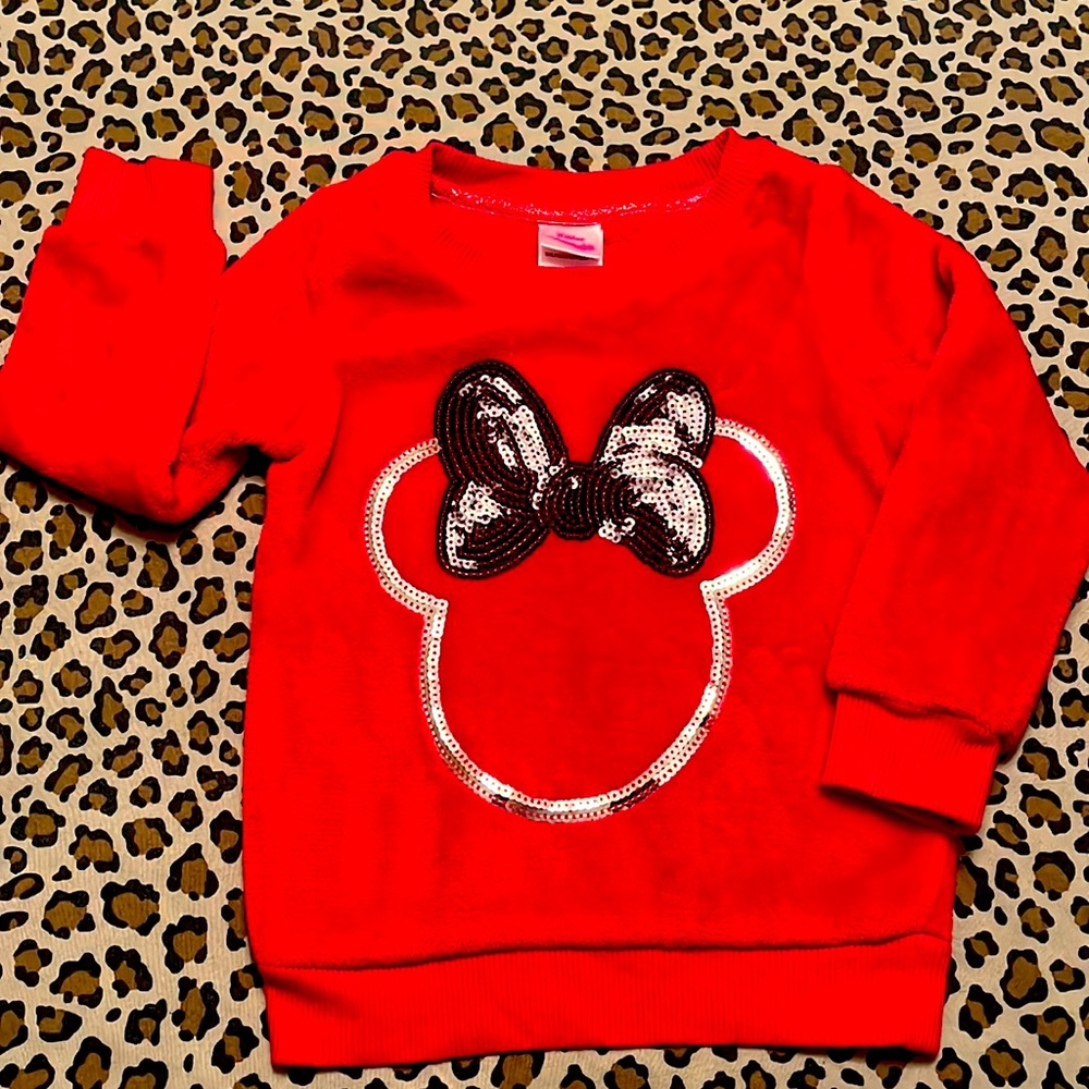 Minnie Mouse Sweatshirt